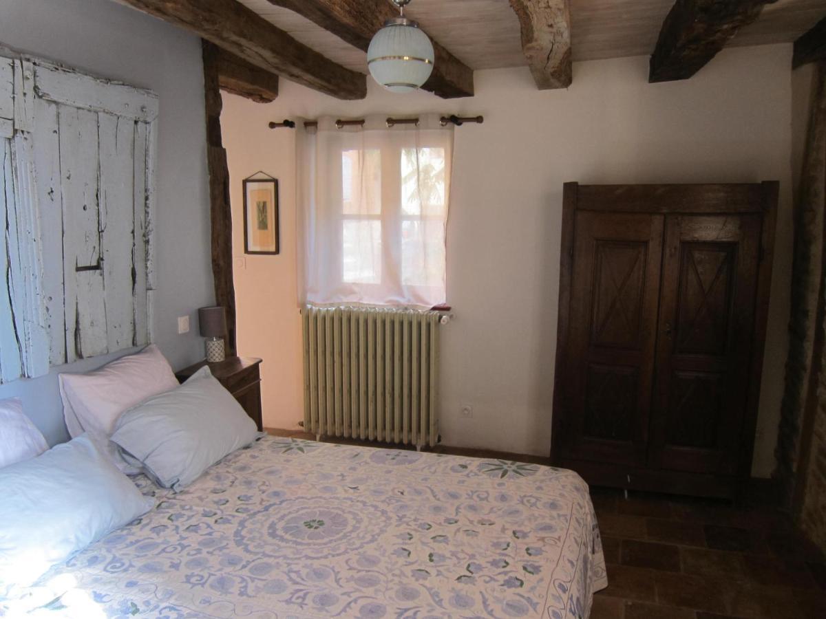 La Lauze Et L'Anguille Bed & Breakfast Gaillac Exterior photo