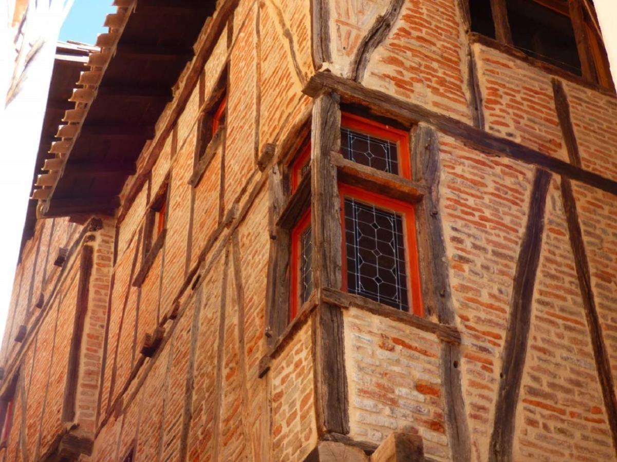 La Lauze Et L'Anguille Bed & Breakfast Gaillac Exterior photo