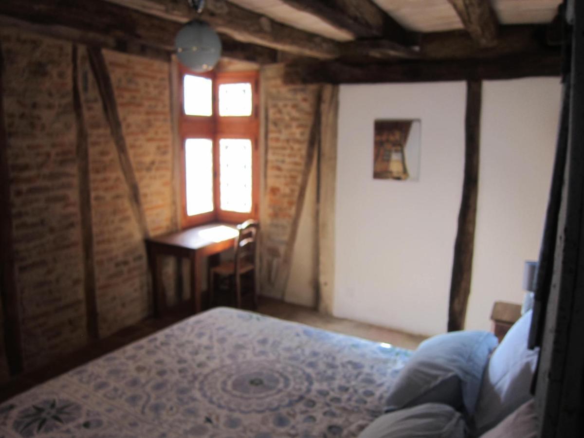 La Lauze Et L'Anguille Bed & Breakfast Gaillac Exterior photo