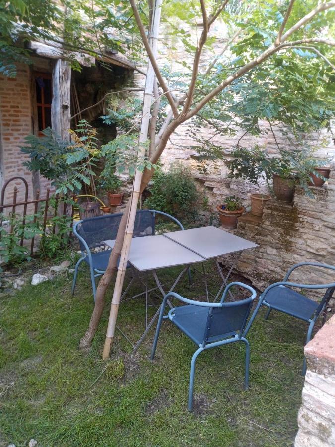 La Lauze Et L'Anguille Bed & Breakfast Gaillac Exterior photo