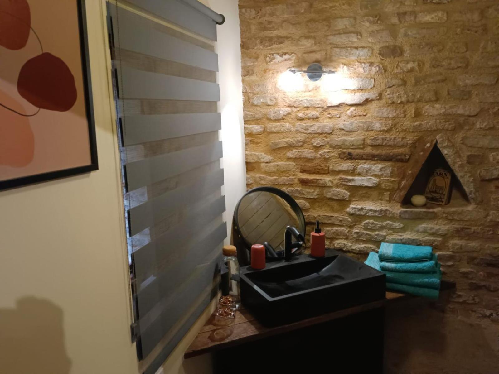 La Lauze Et L'Anguille Bed & Breakfast Gaillac Exterior photo