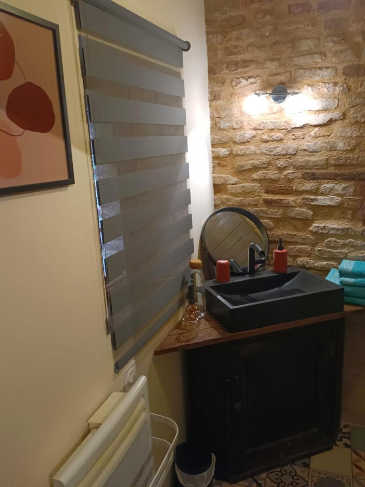 La Lauze Et L'Anguille Bed & Breakfast Gaillac Exterior photo